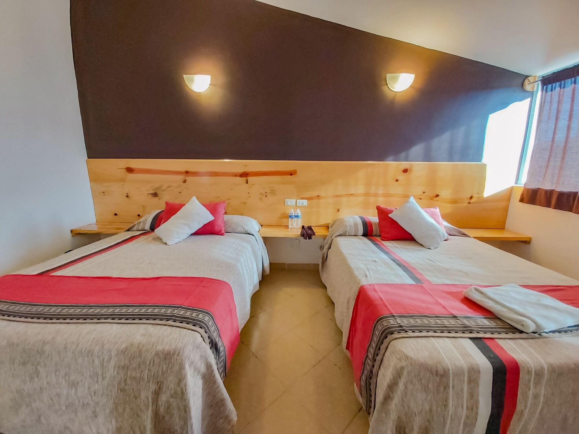 Axkan Click Hotel San Cristobal de las Casas Luaran gambar
