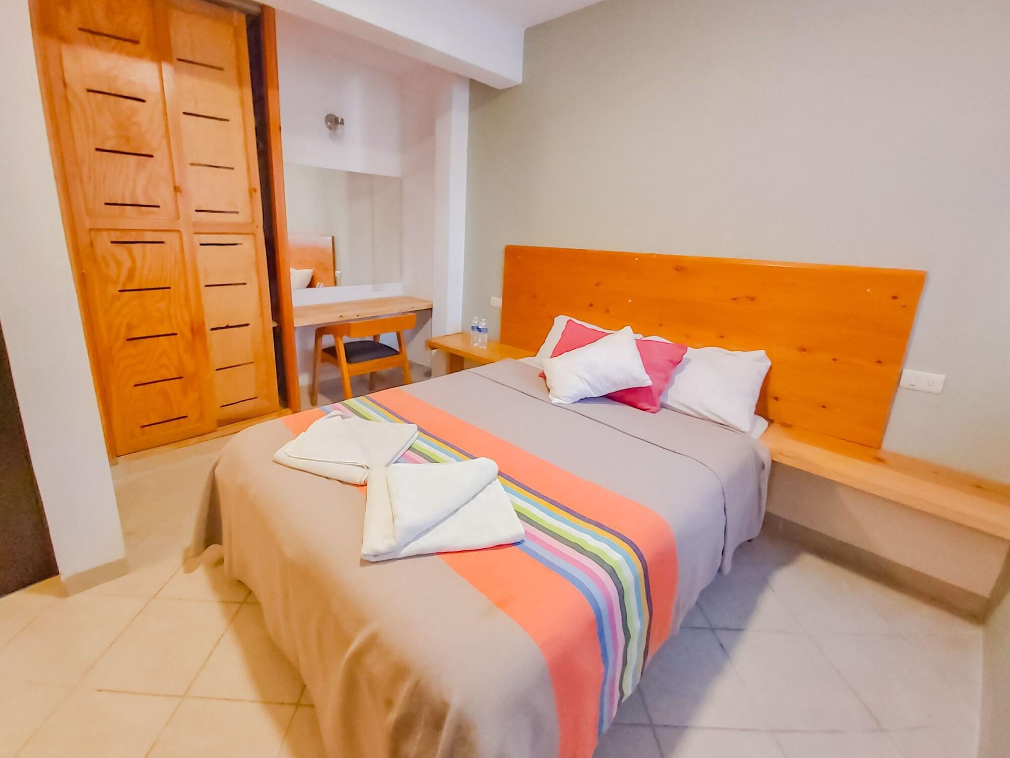 Axkan Click Hotel San Cristobal de las Casas Luaran gambar