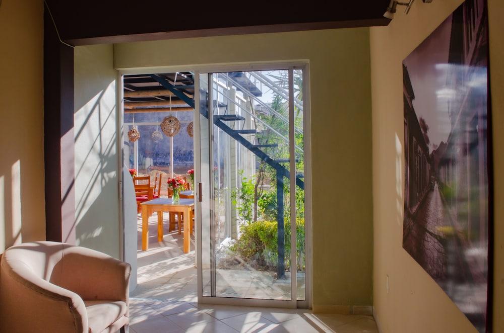 Axkan Click Hotel San Cristobal de las Casas Luaran gambar