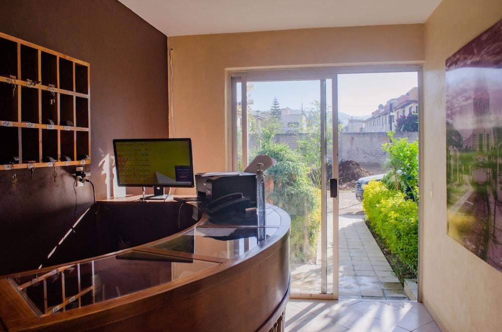 Axkan Click Hotel San Cristobal de las Casas Luaran gambar