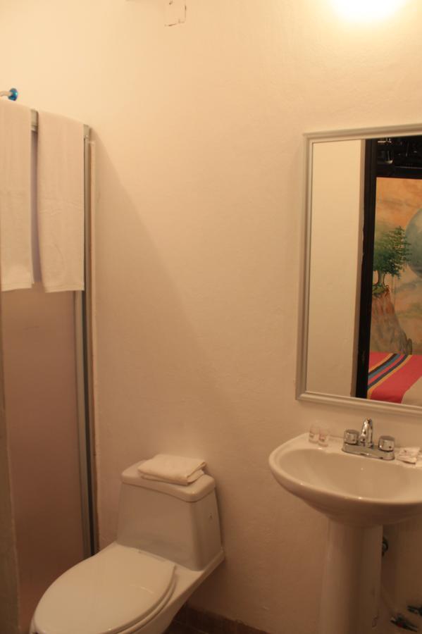 Axkan Click Hotel San Cristobal de las Casas Luaran gambar