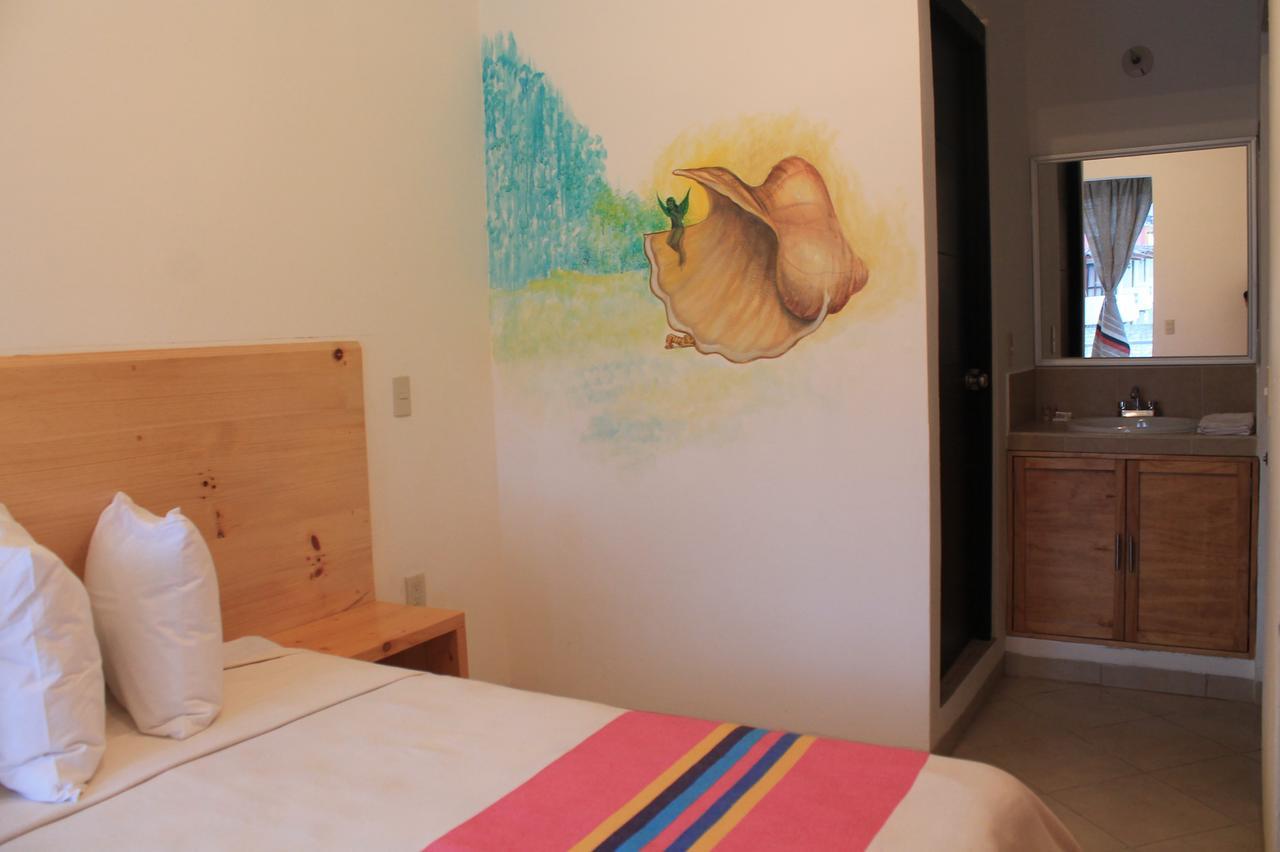 Axkan Click Hotel San Cristobal de las Casas Luaran gambar