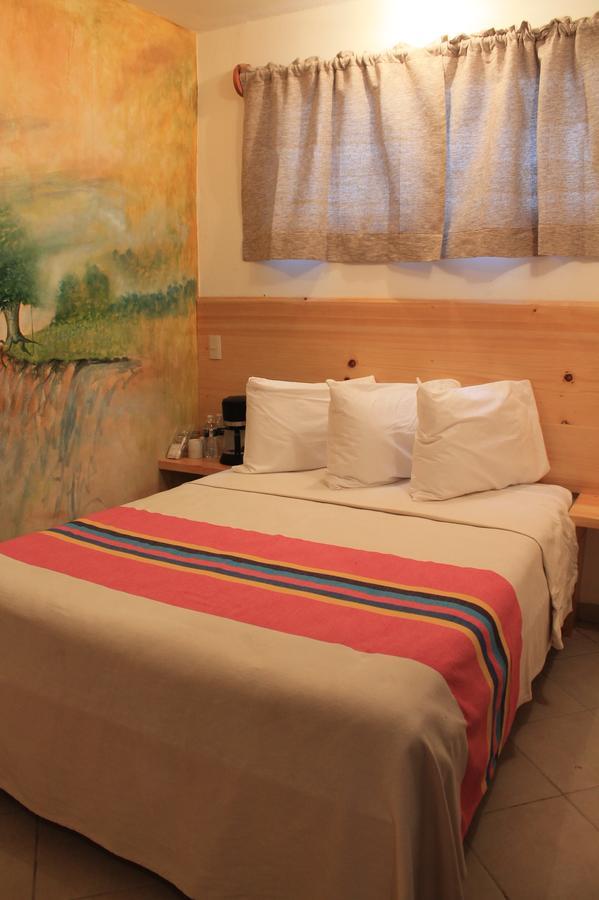 Axkan Click Hotel San Cristobal de las Casas Luaran gambar