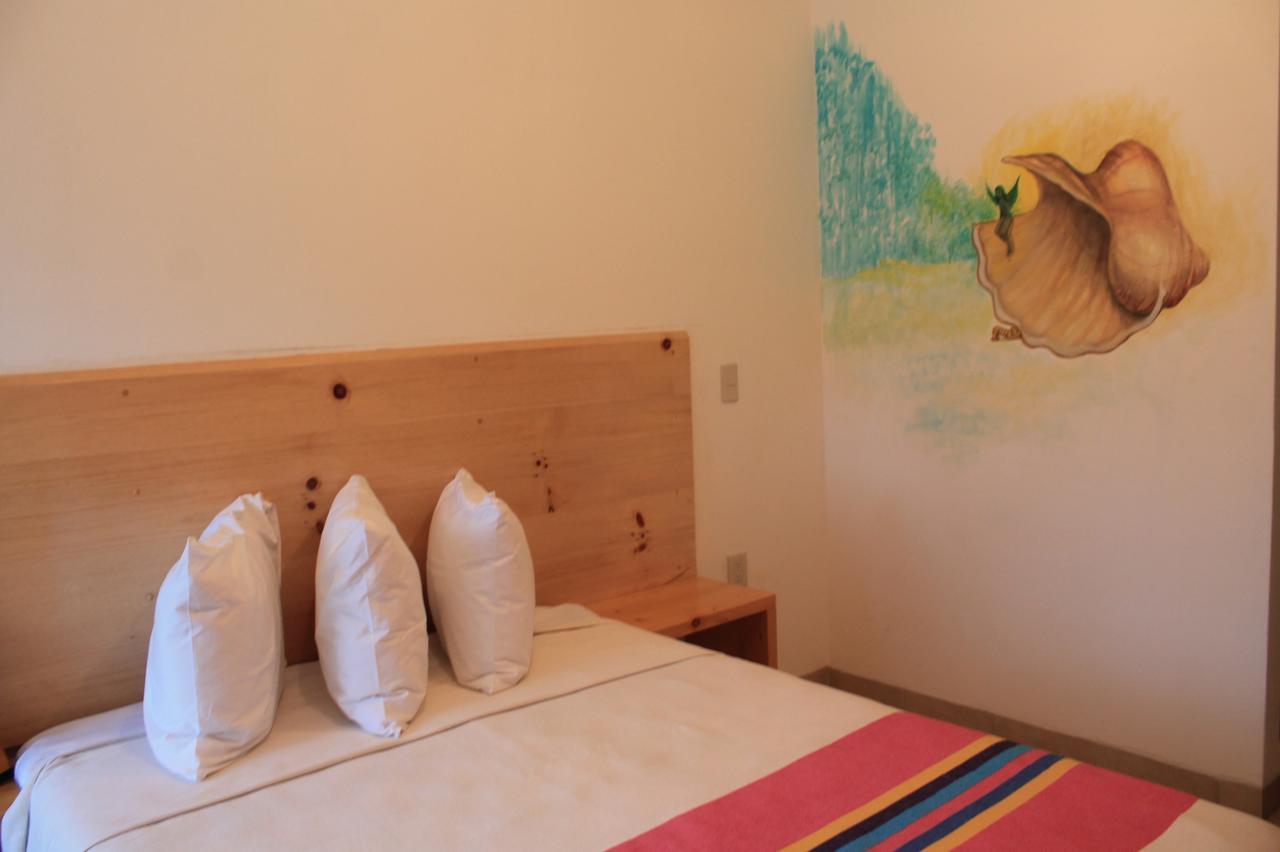 Axkan Click Hotel San Cristobal de las Casas Luaran gambar
