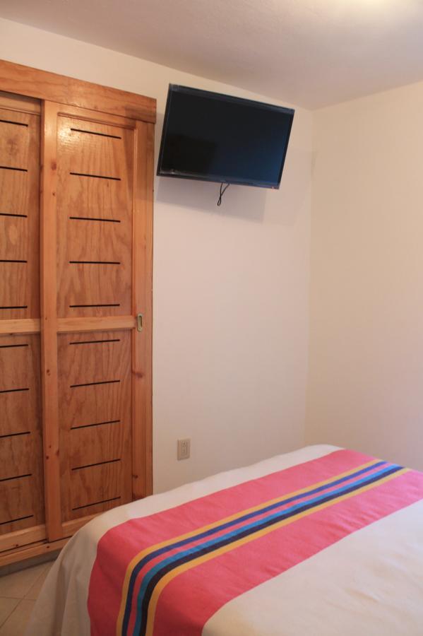 Axkan Click Hotel San Cristobal de las Casas Luaran gambar