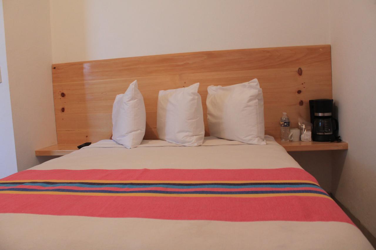 Axkan Click Hotel San Cristobal de las Casas Luaran gambar