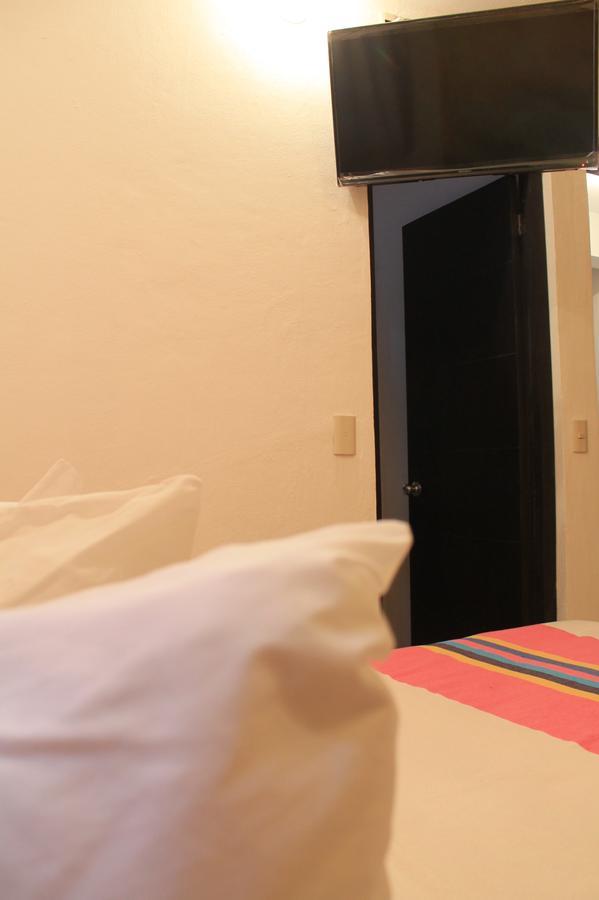 Axkan Click Hotel San Cristobal de las Casas Luaran gambar