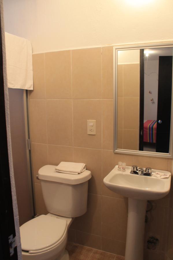 Axkan Click Hotel San Cristobal de las Casas Luaran gambar
