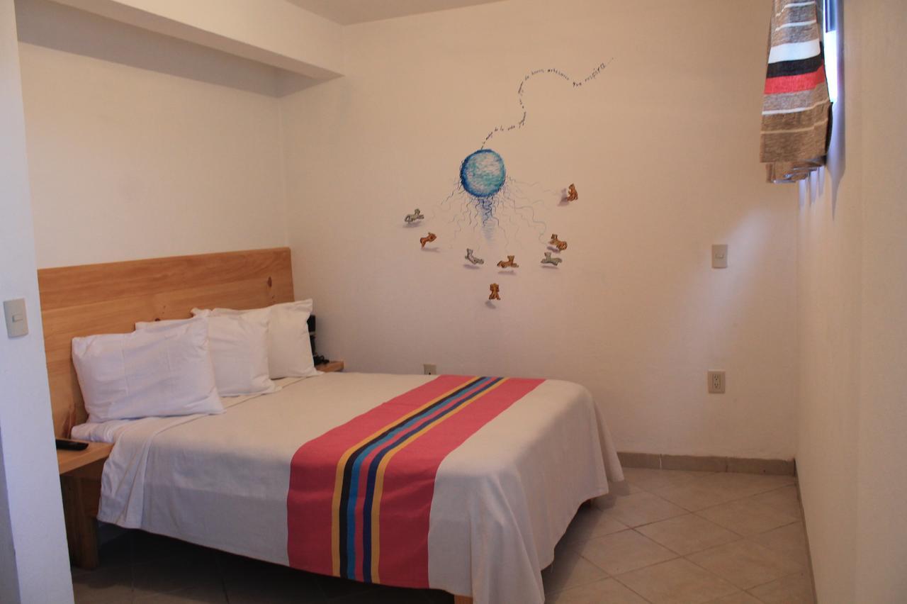 Axkan Click Hotel San Cristobal de las Casas Luaran gambar