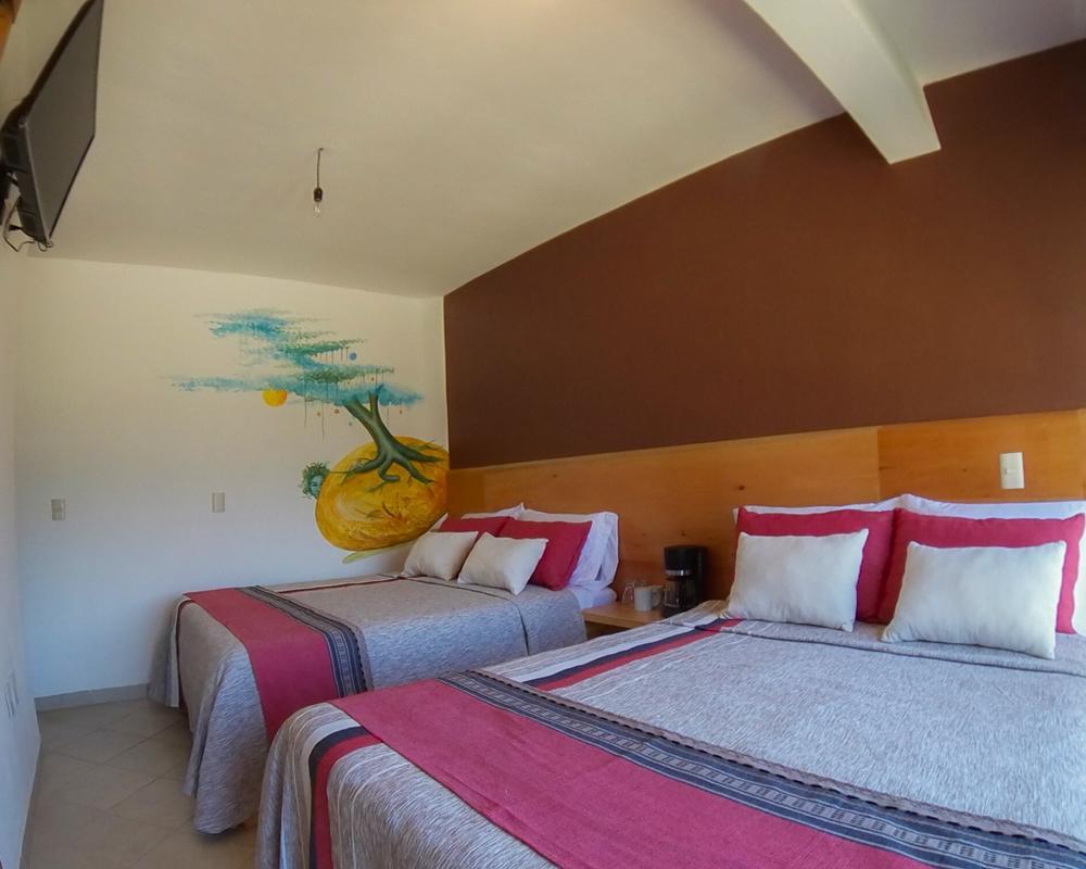 Axkan Click Hotel San Cristobal de las Casas Luaran gambar