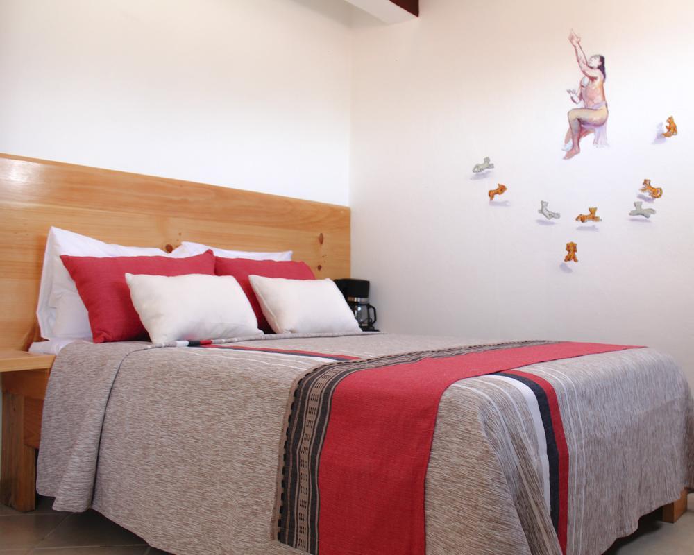 Axkan Click Hotel San Cristobal de las Casas Luaran gambar