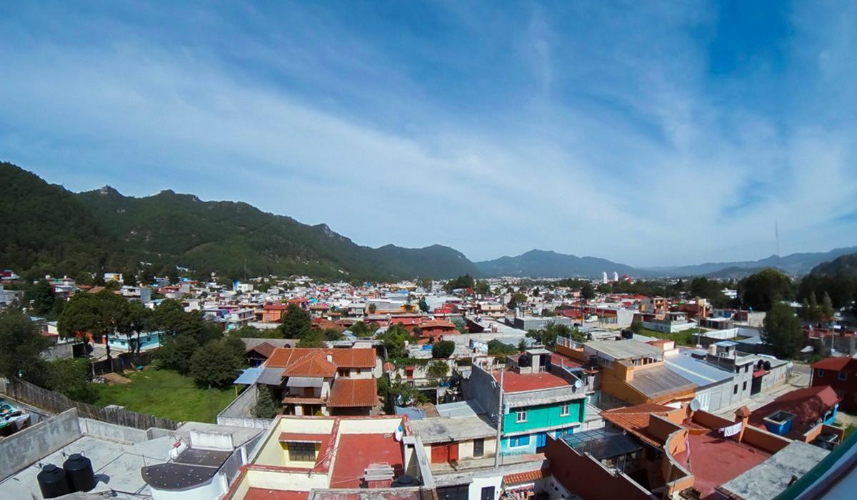Axkan Click Hotel San Cristobal de las Casas Luaran gambar