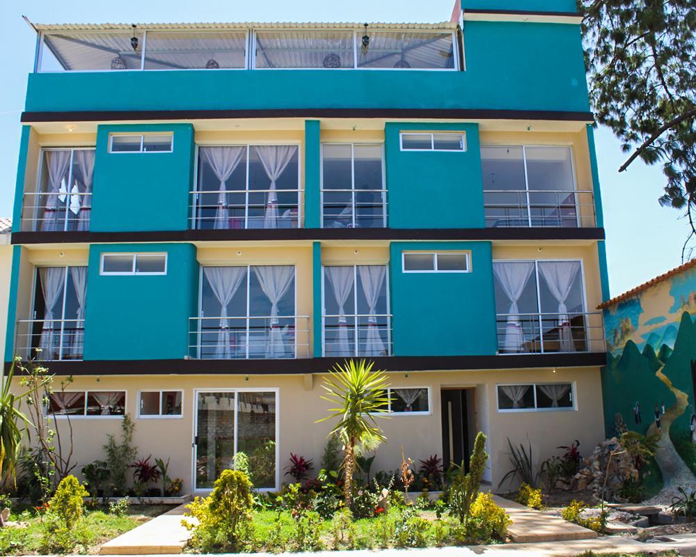 Axkan Click Hotel San Cristobal de las Casas Luaran gambar