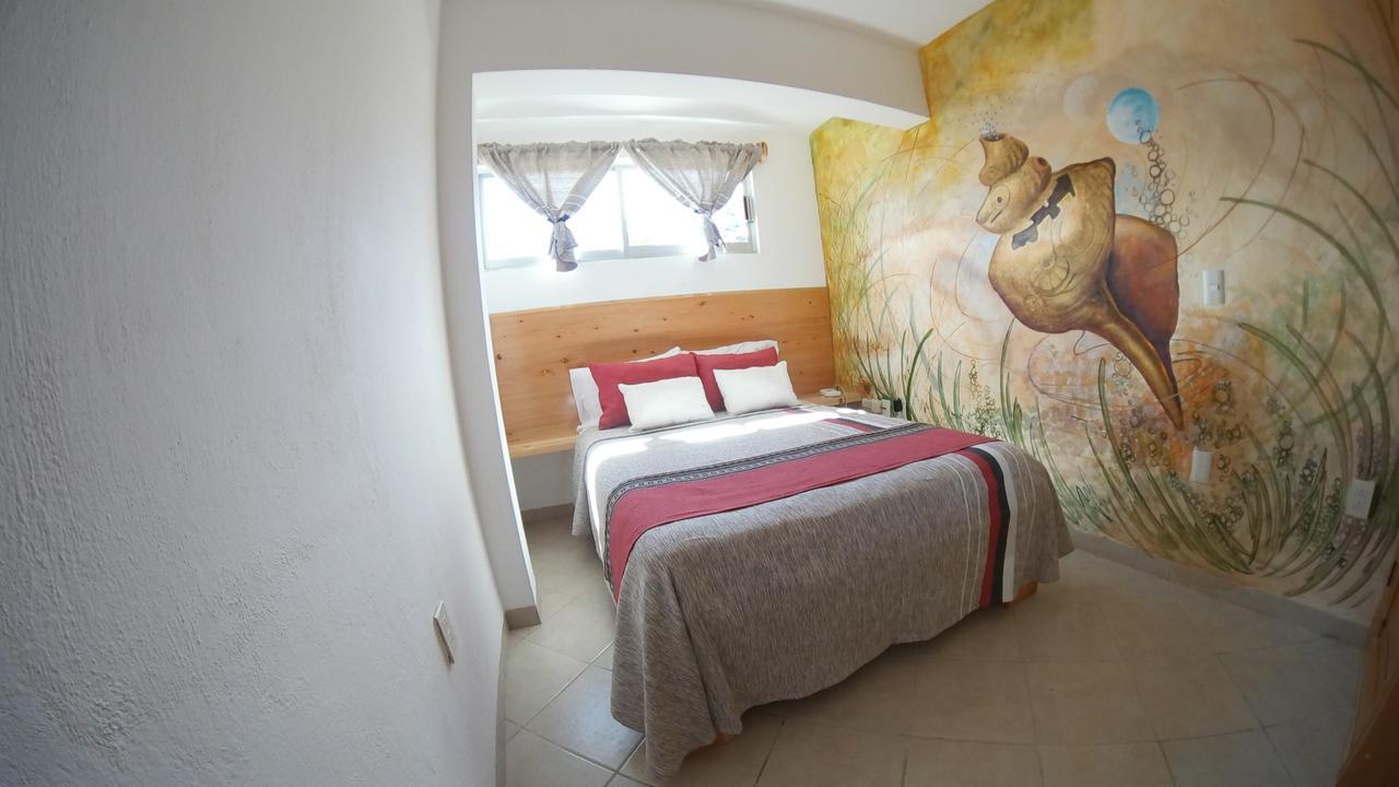 Axkan Click Hotel San Cristobal de las Casas Luaran gambar