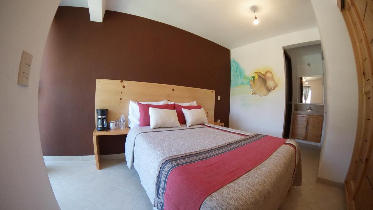 Axkan Click Hotel San Cristobal de las Casas Luaran gambar