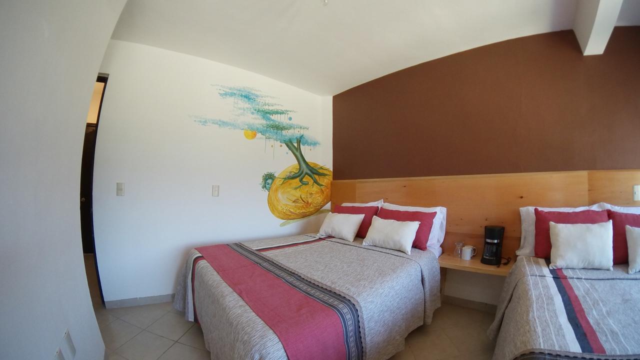 Axkan Click Hotel San Cristobal de las Casas Luaran gambar