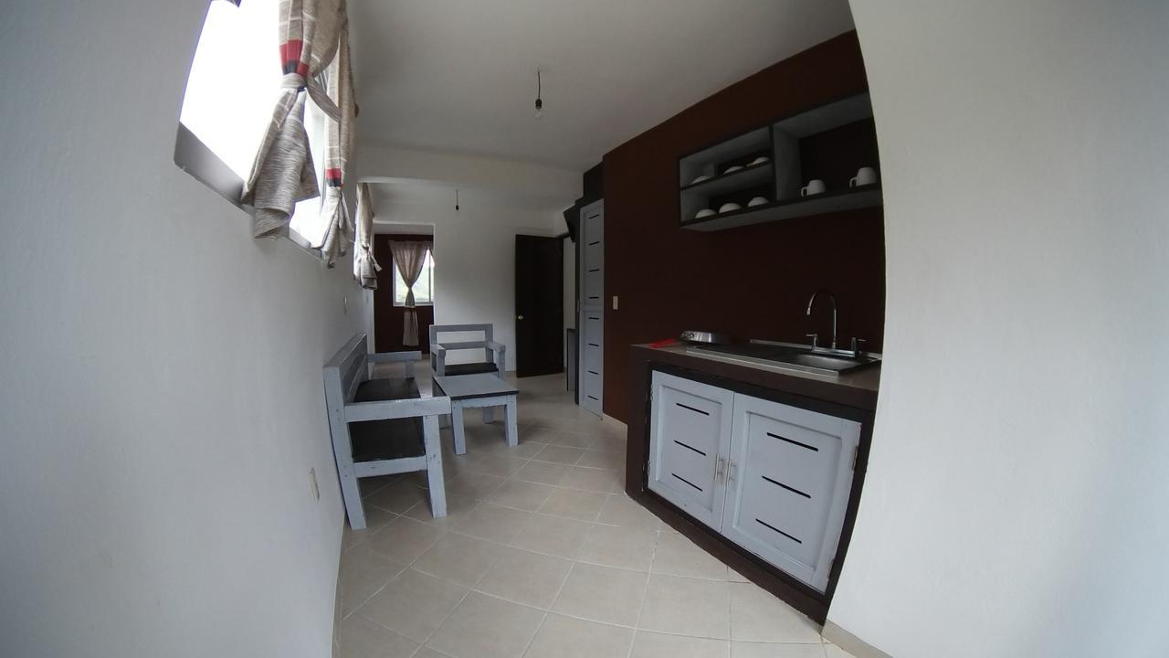 Axkan Click Hotel San Cristobal de las Casas Luaran gambar
