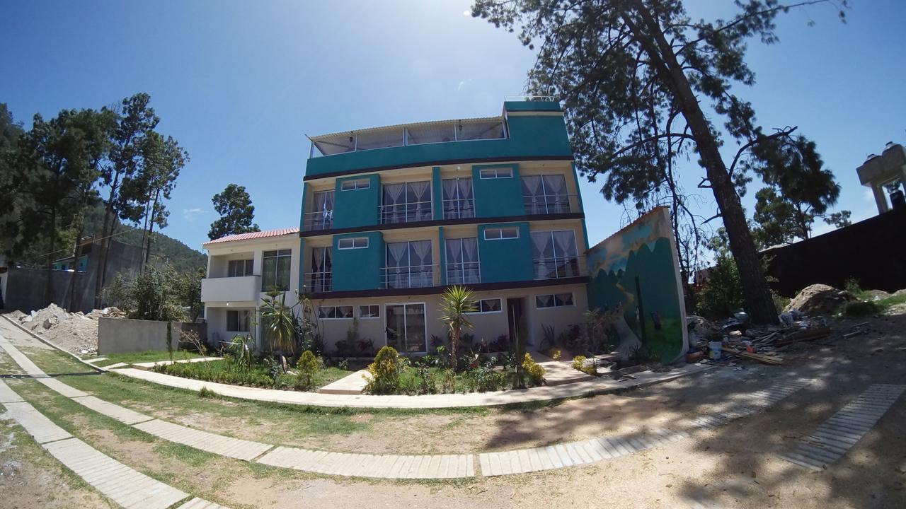 Axkan Click Hotel San Cristobal de las Casas Luaran gambar