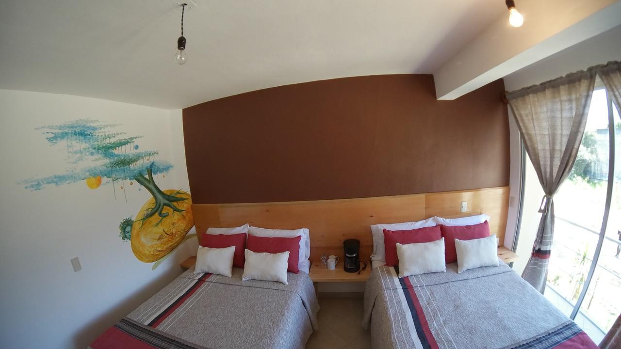 Axkan Click Hotel San Cristobal de las Casas Luaran gambar