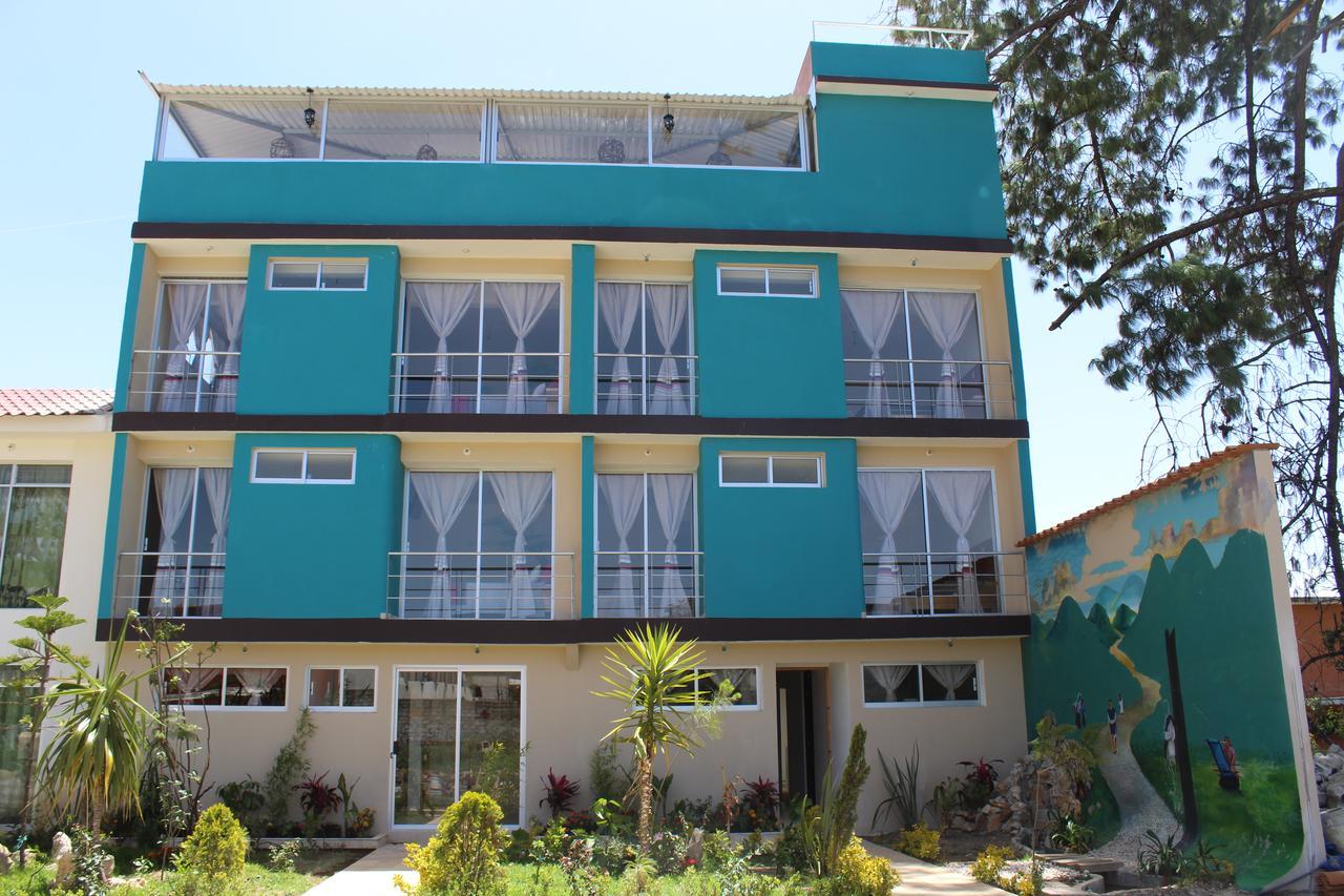 Axkan Click Hotel San Cristobal de las Casas Luaran gambar