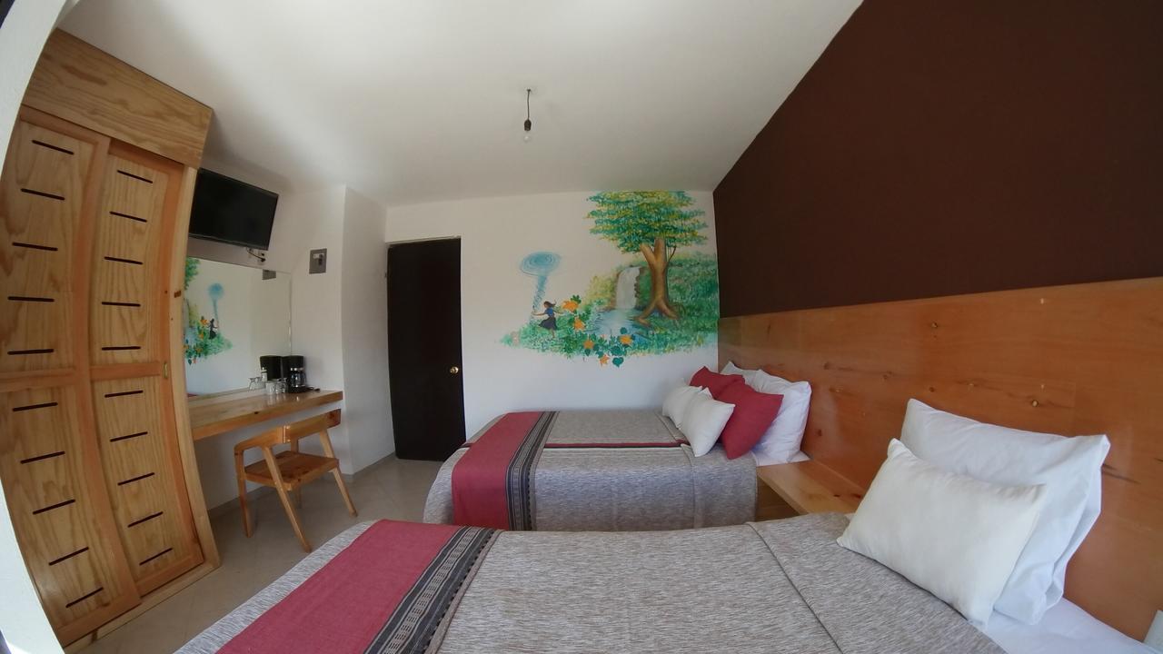 Axkan Click Hotel San Cristobal de las Casas Luaran gambar